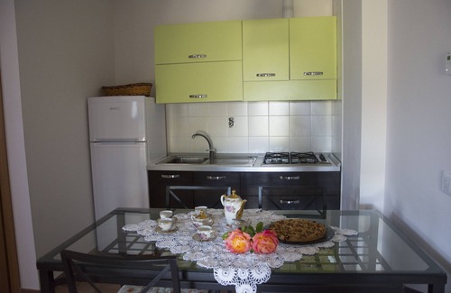 Francavilla d'Ete Apartamento | Casa rural de alojamiento panorámica NOCHE