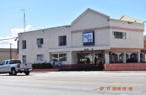 Globe Hotel | Night Inn