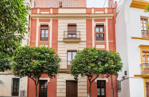 Museo Apartamento | NightInSevilla Bailen free parking