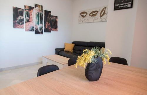 Museo Apartamento | NightInSevilla Bailen free parking