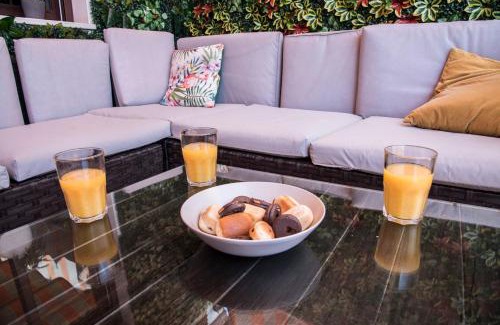 Museo Apartamento | NightInSevilla Bailen free parking