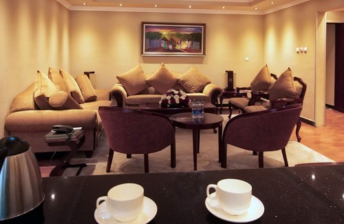 Kirkos Apartamento | Nigist Towers Hotel & Apartments