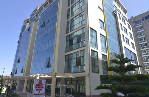 Kirkos Apartamento | Nigist Towers Hotel & Apartments