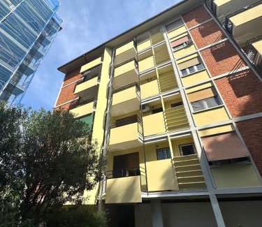 Zona Ca' Granda Apartamento | Niguarda Sweet Home
