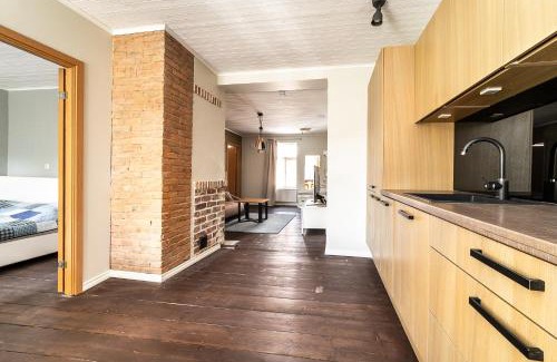 Kalamaja Apartamento | Niine 5 apartments