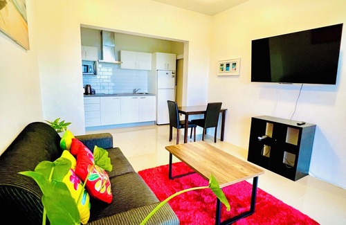 Arorangi Apartamento | Nikao Hillside Suite