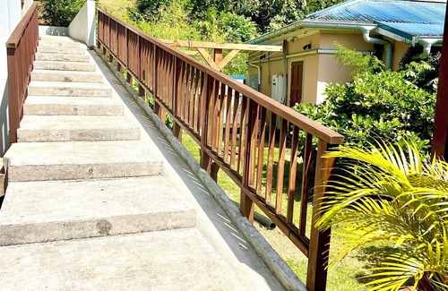 Arorangi Apartamento | Nikao Hillside Suite