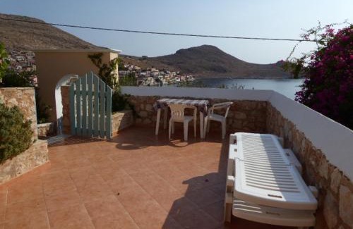 Halki Apartamento | Nikitas Studio