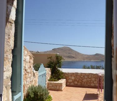 Halki Apartamento | Nikitas Studio