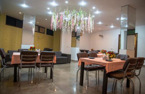 DLF City Hotel | Nikko Blue - Boutique Hotel