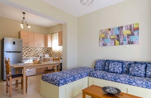 Mousata Apartamento | Nikos Apartment | Nikos & Vassilis Apartments