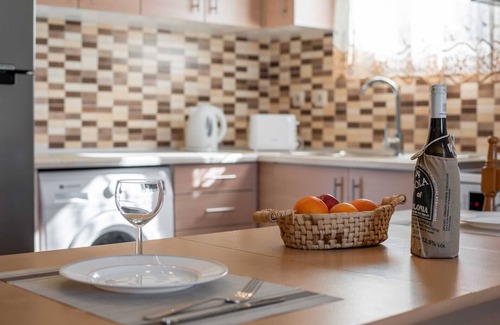 Mousata Apartamento | Nikos Apartment | Nikos & Vassilis Apartments
