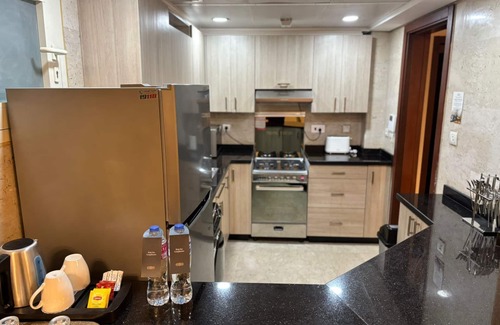 Cairo Apartamento | Nile Suites Plaza Apartments