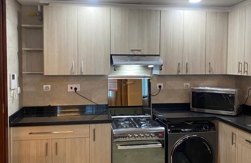 Cairo Apartamento | Nile Suites Plaza Apartments