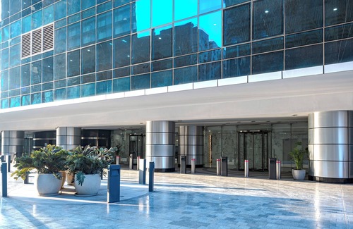 Cairo Apartamento | Nile Suites Plaza Apartments