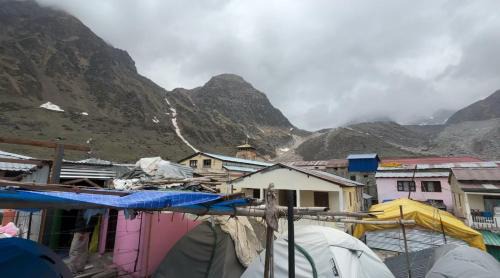 Sitapur Otro | Nilkanth camps and treks