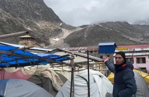 Sitapur Otro | Nilkanth camps and treks