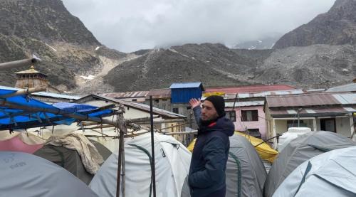 Sitapur Otro | Nilkanth camps and treks