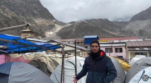 Sitapur Otro | Nilkanth camps and treks