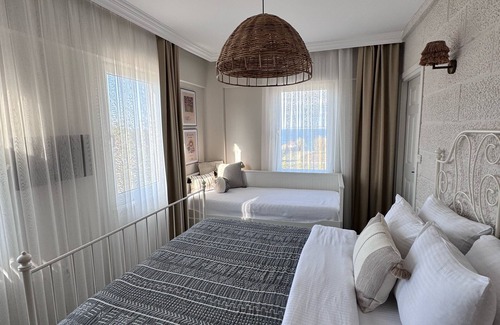 Bozcaada Cama Y Desayuno | Nill's Butik Otel