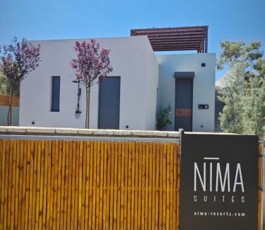Aktio-Vonitsa Villa | NIMA Suites