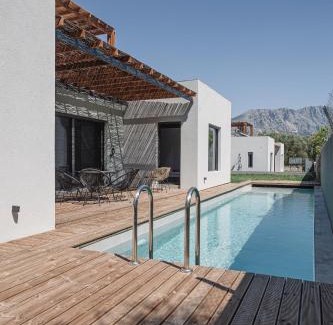 Aktio-Vonitsa Villa | NIMA Suites