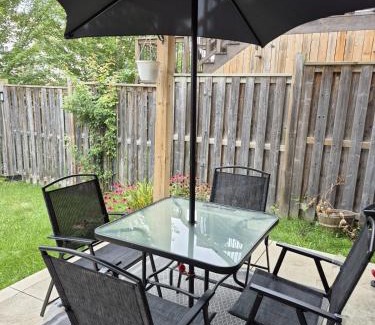 Guelph Apartamento | Nimo Homestay , New Entire Studio Apartment Guelph