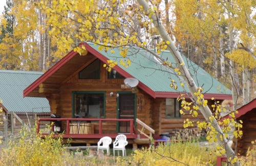 Nimpo Lake Complejo | Nimpo Lake Resort