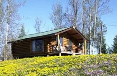 Nimpo Lake Complejo | Nimpo Lake Resort