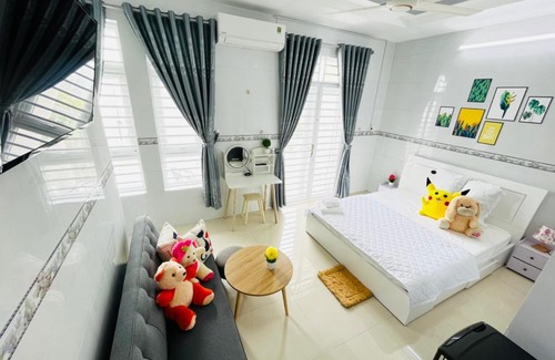 Long Xuyen Casa | Nina homestay P1,P4