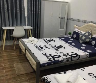 Long Xuyen Casa | Nina homestay P6