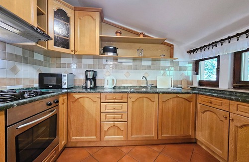 Ljubljana Old Town Apartamento | Nina Tour As / Old town 2BR Apartment Nina, aire acondicionado y WiFi gratis, terraza privada