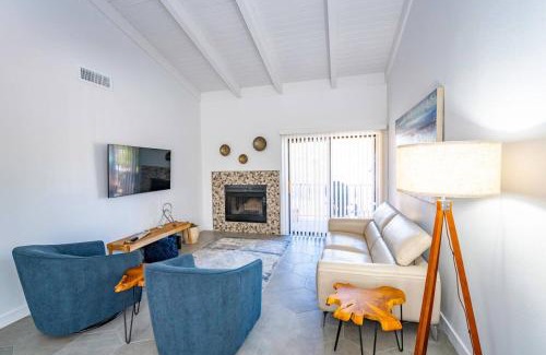 Oak Creek Apartamento | Ninas Sedona Retreat 2 Primary Suites 2 Bath