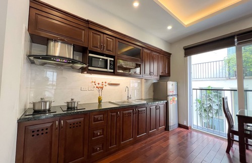 Ngoc Khanh Apartamento | NINE HOUSING 535 Kim Ma