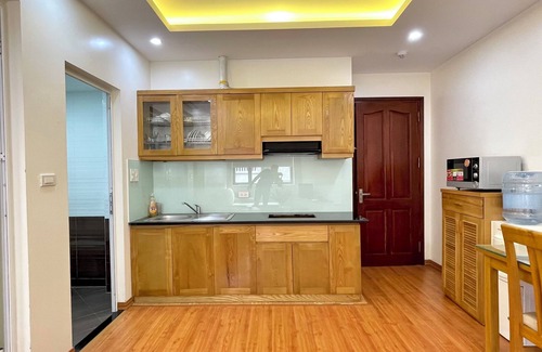 Cong Vi Apartamento | NINE HOUSING 92 Dao Tan