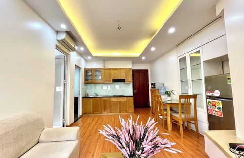 Cong Vi Apartamento | NINE HOUSING 92 Dao Tan