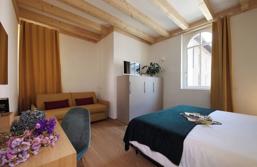 Trento Cama Y Desayuno | Nine Rooms Suites