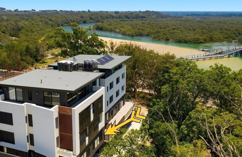 South West Rocks Apartamento | 19 En Gregory Apartment G02