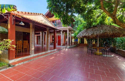 Gia Vien Casa | Ninh Binh Family Homestay & Organic Restaurant