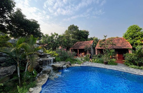 Gia Vien Casa | Ninh Binh Family Homestay & Organic Restaurant