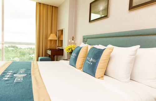 Ninh Kieu Hotel | Ninh Kieu Riverside Hotel