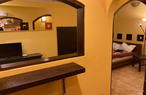 Nizhniy Novgorod City Centre Apartamento | NiNo Aparts Center