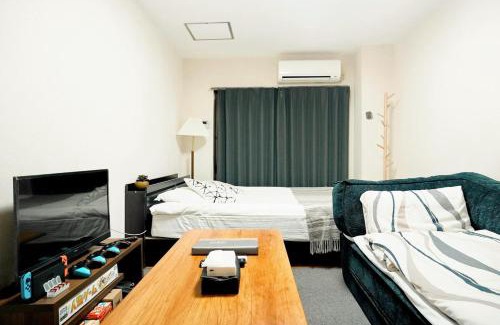 Taisho-ku Apartamento | Nintendo Switchあり 大正駅徒歩5分 心斎橋6分 大阪駅10分 関空直通