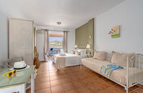 Agii Apostoli Apartamento | Niovi Seaview Apartments