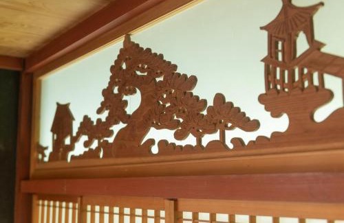 Nantan Villa | NIPPONIA MIYAMA TSURUGAOKA Mountain Village