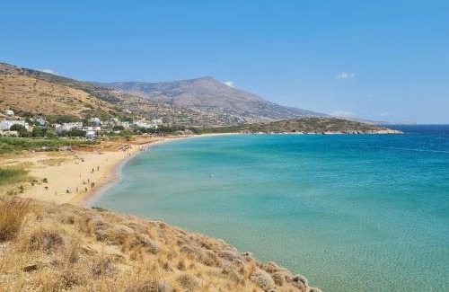 Mpatsi Apartamento | Niriis Sea View Apartments Pasithea & Psamathe Batsi