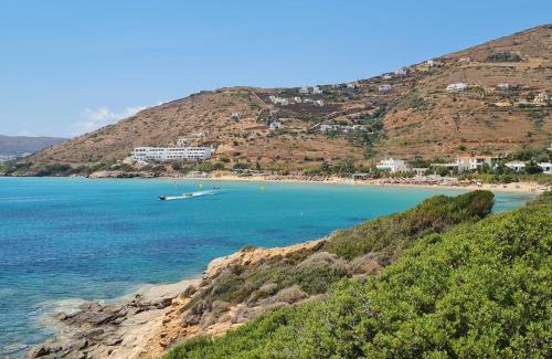 Mpatsi Apartamento | Niriis Sea View Apartments Pasithea & Psamathe Batsi