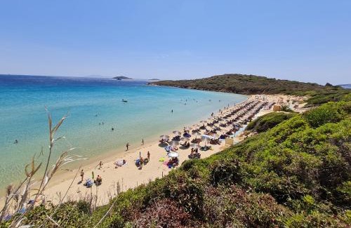 Mpatsi Apartamento | Niriis Sea View Apartments Pasithea & Psamathe Batsi