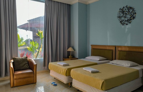 Biak Hotel | Nirmala Beach Hotel and Resort Biak