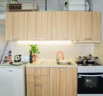 Gra Lygia Apartamento | Nirou Studio by the beach